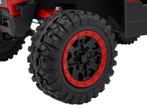 Pojazd Buggy 4x4 KCK 24V9Ah Czerwony