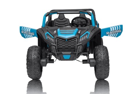 Pojazd Buggy ATV Racing 4x4 Błękitny