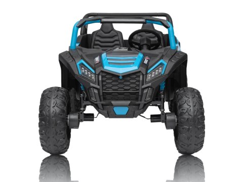 Pojazd Buggy ATV Racing 4x4 Błękitny