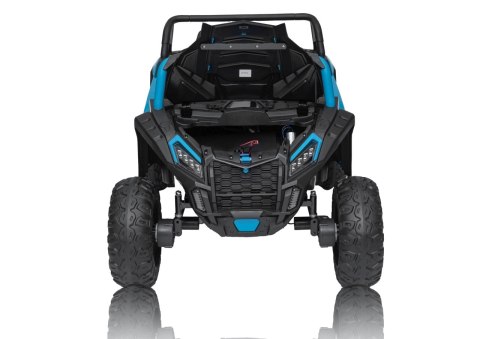 Pojazd Buggy ATV Racing 4x4 Błękitny