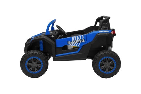 Pojazd Buggy ATV Racing 4x4 Czarny