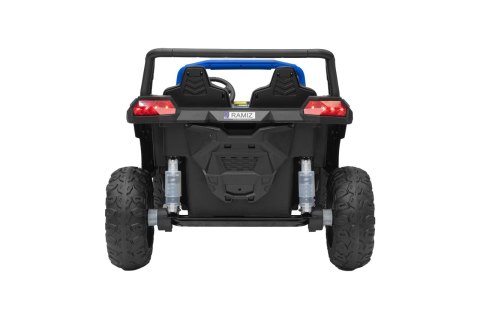 Pojazd Buggy ATV Racing 4x4 Czarny