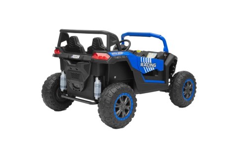 Pojazd Buggy ATV Racing 4x4 Czarny