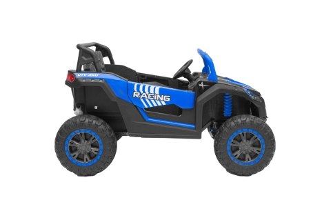 Pojazd Buggy ATV Racing 4x4 Czarny