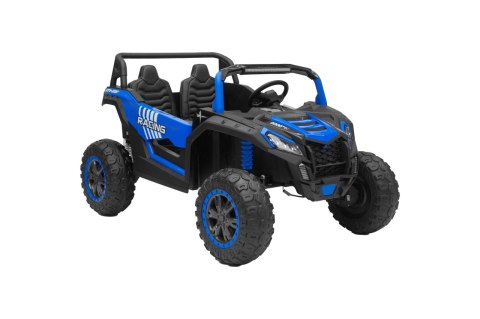 Pojazd Buggy ATV Racing 4x4 Czarny
