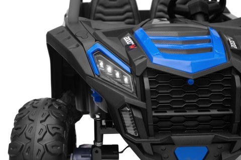 Pojazd Buggy ATV Racing 4x4 Czarny