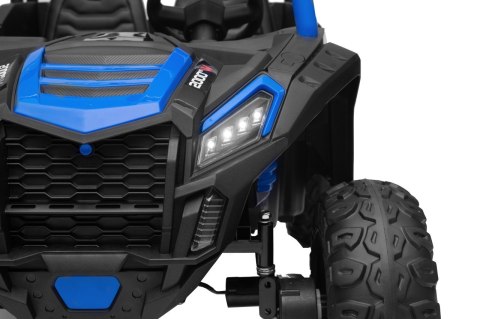 Pojazd Buggy ATV Racing 4x4 Czarny