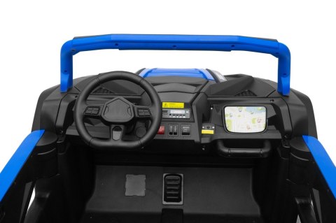 Pojazd Buggy ATV Racing 4x4 Czarny