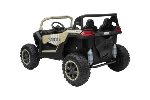 Pojazd Buggy ATV Racing 4x4 Szary