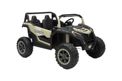 Pojazd Buggy ATV Racing 4x4 Szary