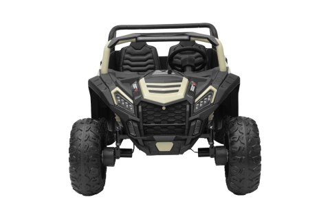 Pojazd Buggy ATV Racing 4x4 Szary
