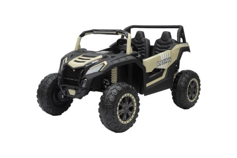 Pojazd Buggy ATV Racing 4x4 Szary