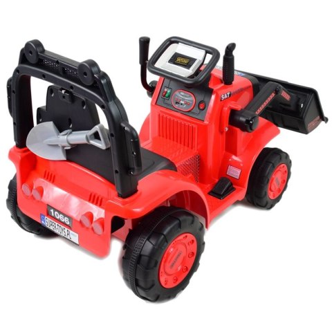 SUPER TRAKTOR Z ŁYŻKĄ YT - NA AKUMULATOR , PILOT, APLIKACJA/YT1066