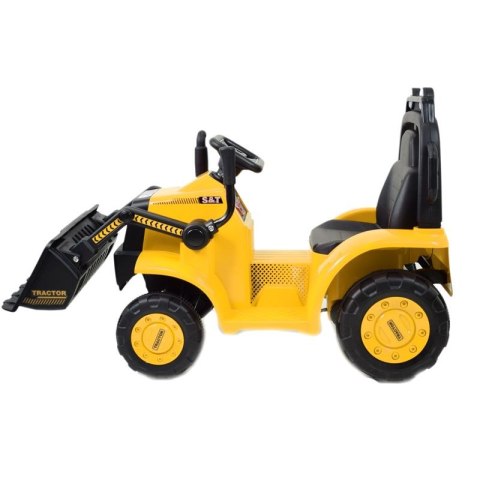 SUPER TRAKTOR Z ŁYŻKĄ YT - NA AKUMULATOR , PILOT, APLIKACJA/YT1066