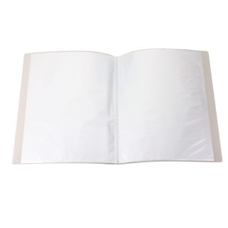 Teczka Z Koszulkami Album Ofertowy 30 Stron A4 Beżowa