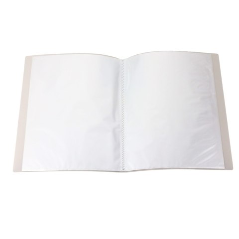 Teczka Z Koszulkami Album Ofertowy 30 Stron A4 Beżowa