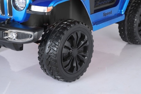 WIELKI JEEP FT-938 4x45W 12V10Ah - POWIĘKSZONY AKUMULATOR