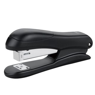 Zszywacz Biurowy Czarny Do 30 Kartek Zestaw Zszywek 24/6 13cm