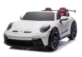 Auto Na Akumulator DK-P911 Porsche GT3 Biały