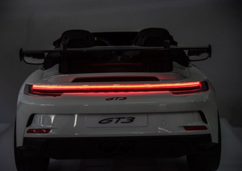 Auto Na Akumulator DK-P911 Porsche GT3 Biały