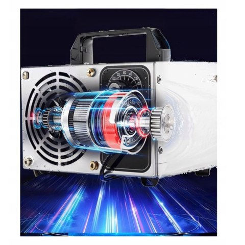 Ozonator do oczyszczania powietrza 2