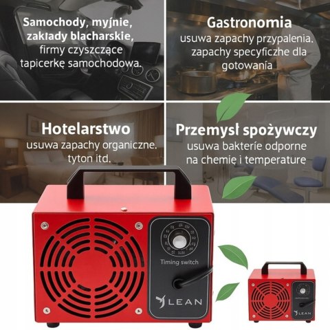 Ozonator do oczyszczania powietrza 2