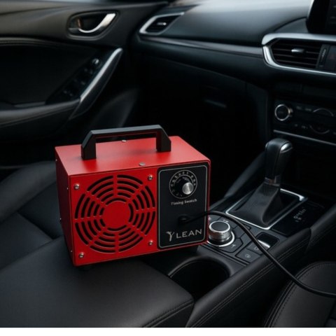 Ozonator do oczyszczania powietrza 2