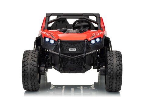 Pojazd Buggy RTR Monster Speed 4x4 Czerwony