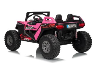 Auto BUGGY CLASH Challenger STRONG 24V 4x200 SX1928 do 16km/h