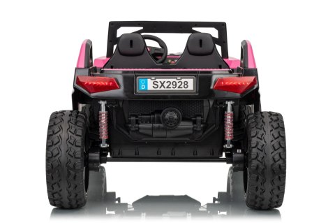 Auto BUGGY CLASH Challenger STRONG 24V 4x200 SX1928 do 16km/h