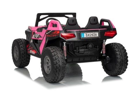 Auto BUGGY CLASH Challenger STRONG 24V 4x200 SX1928 do 16km/h