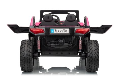 Auto BUGGY CLASH Challenger STRONG 24V 4x200 SX1928 do 16km/h