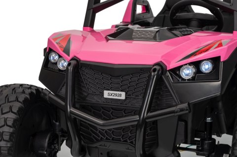 Auto BUGGY CLASH Challenger STRONG 24V 4x200 SX1928 do 16km/h