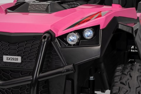 Auto BUGGY CLASH Challenger STRONG 24V 4x200 SX1928 do 16km/h