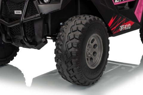 Auto BUGGY CLASH Challenger STRONG 24V 4x200 SX1928 do 16km/h