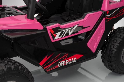 Auto BUGGY CLASH Challenger STRONG 24V 4x200 SX1928 do 16km/h