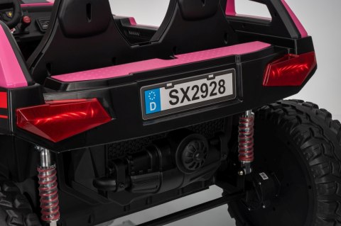 Auto BUGGY CLASH Challenger STRONG 24V 4x200 SX1928 do 16km/h