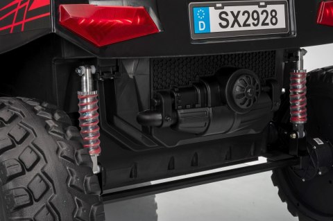 Auto BUGGY CLASH Challenger STRONG 24V 4x200 SX1928 do 16km/h