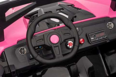 Auto BUGGY CLASH Challenger STRONG 24V 4x200 SX1928 do 16km/h