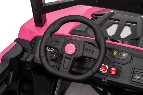 Auto BUGGY CLASH Challenger STRONG 24V 4x200 SX1928 do 16km/h