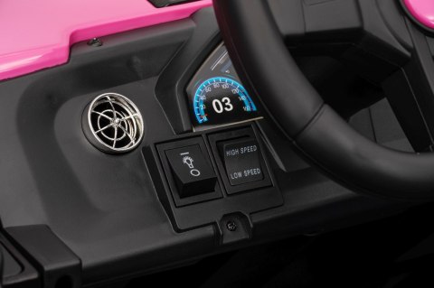 Auto BUGGY CLASH Challenger STRONG 24V 4x200 SX1928 do 16km/h