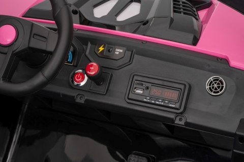 Auto BUGGY CLASH Challenger STRONG 24V 4x200 SX1928 do 16km/h