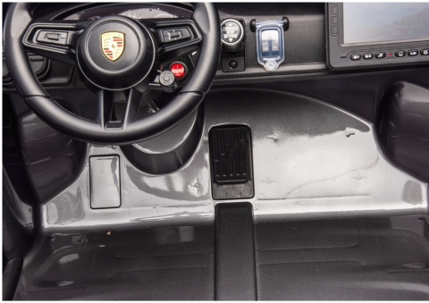 Auto na akumulator Porsche 911 GT3 24V 7Ah + 4x200W MOCY + PILOT