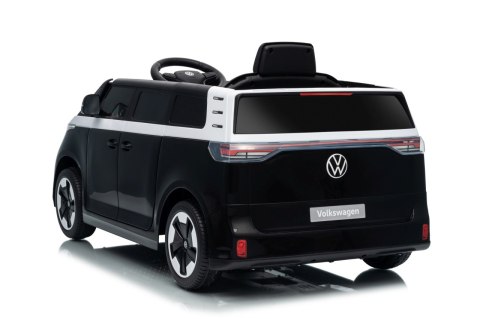 Auto na akumulator Volkswagen ID BUZZ 2x45W 12V + PILOT Czarny