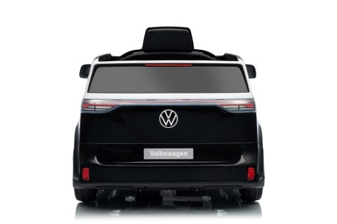 Auto na akumulator Volkswagen ID BUZZ 2x45W 12V + PILOT Czarny