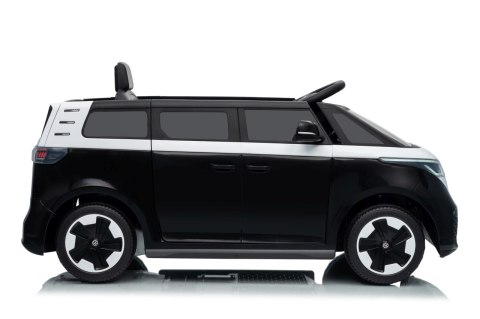Auto na akumulator Volkswagen ID BUZZ 2x45W 12V + PILOT Czarny