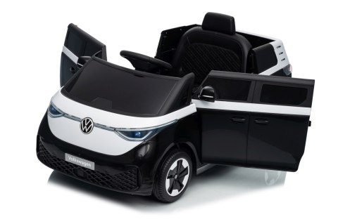 Auto na akumulator Volkswagen ID BUZZ 2x45W 12V + PILOT Czarny