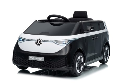 Auto na akumulator Volkswagen ID BUZZ 2x45W 12V + PILOT Czarny