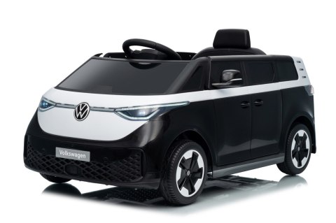 Auto na akumulator Volkswagen ID BUZZ 2x45W 12V + PILOT Czarny