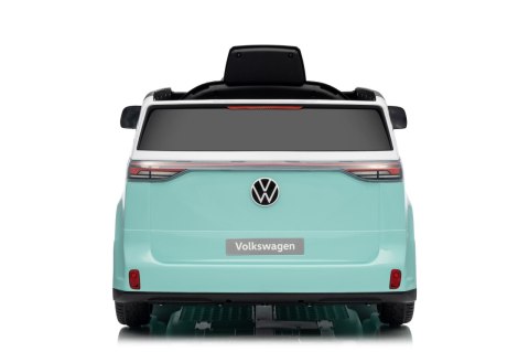 Auto na akumulator Volkswagen ID BUZZ 2x45W 12V + PILOT Niebieski